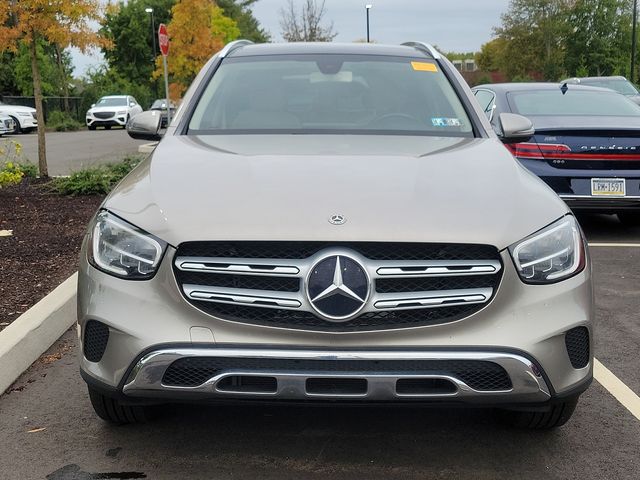 2020 Mercedes-Benz GLC 300