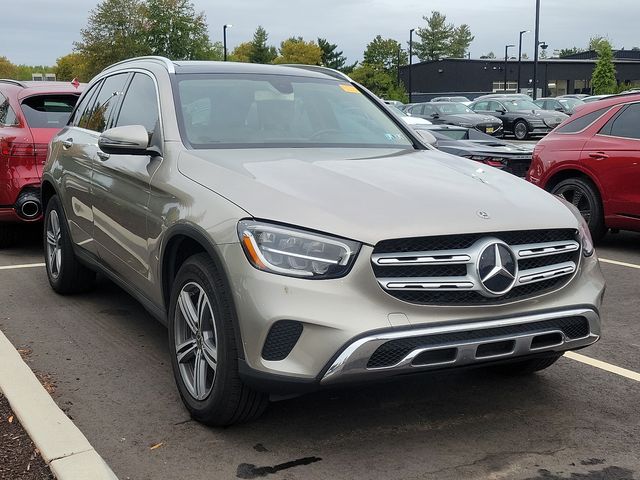 2020 Mercedes-Benz GLC 300