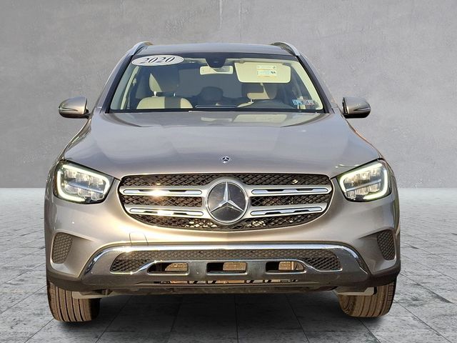 2020 Mercedes-Benz GLC 300