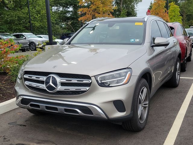 2020 Mercedes-Benz GLC 300