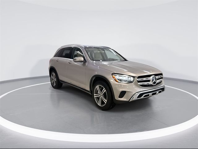 2020 Mercedes-Benz GLC 300