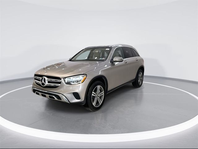 2020 Mercedes-Benz GLC 300