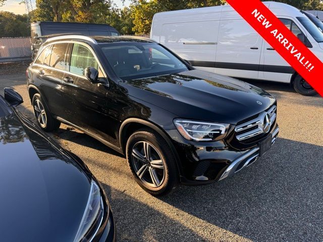 2020 Mercedes-Benz GLC 300