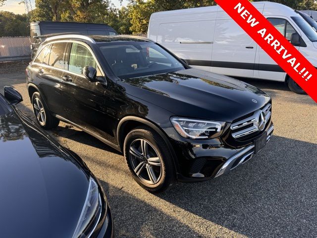 2020 Mercedes-Benz GLC 300