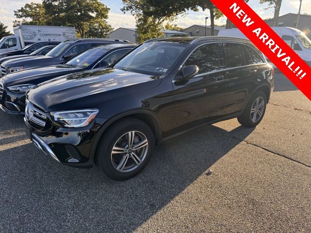 2020 Mercedes-Benz GLC 300