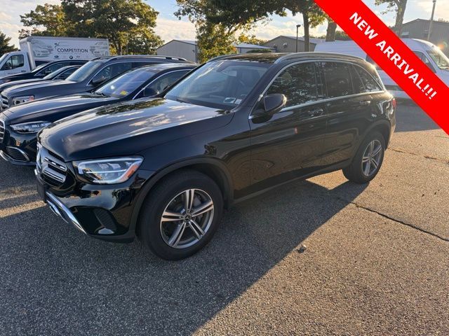 2020 Mercedes-Benz GLC 300