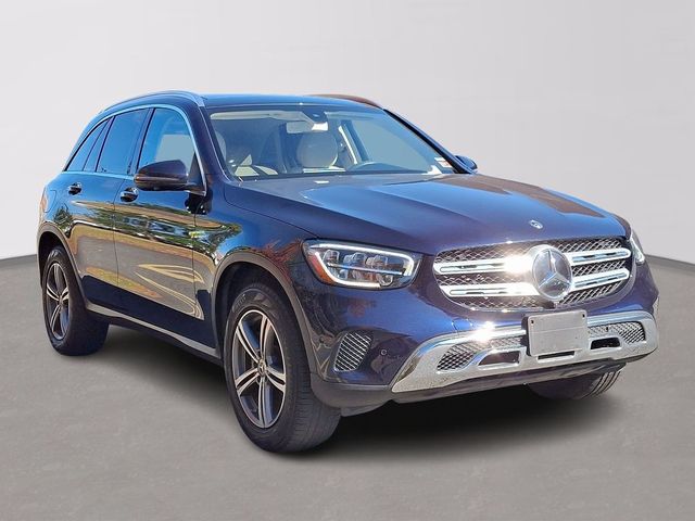 2020 Mercedes-Benz GLC 300