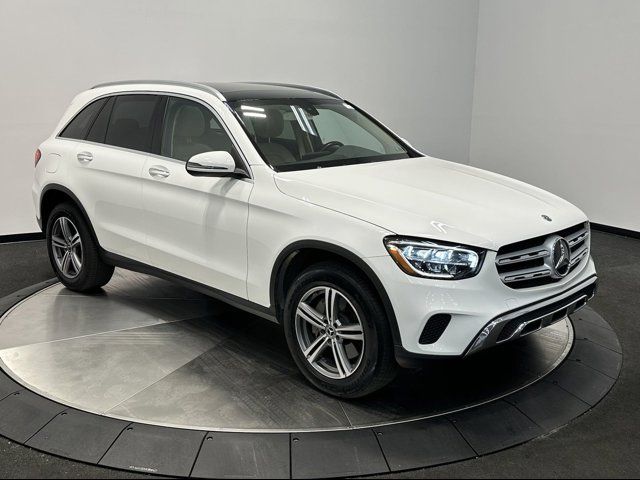 2020 Mercedes-Benz GLC 300