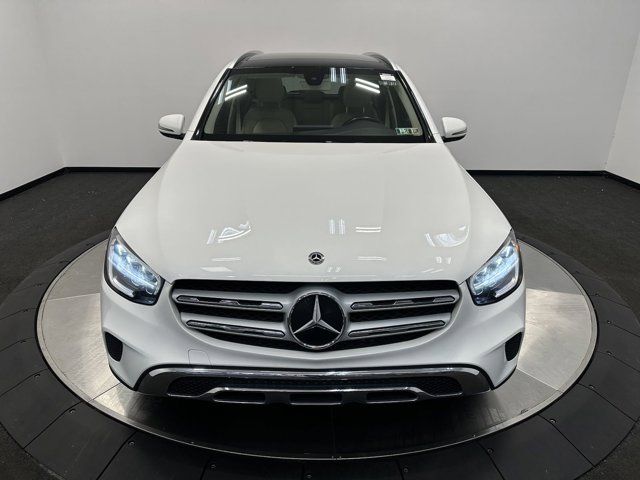 2020 Mercedes-Benz GLC 300