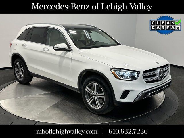 2020 Mercedes-Benz GLC 300