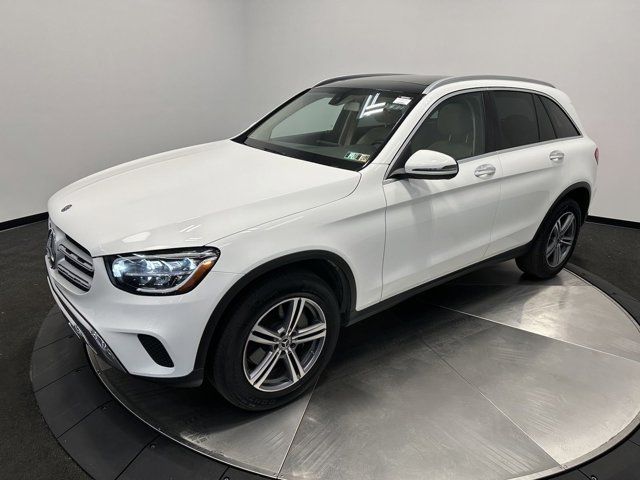 2020 Mercedes-Benz GLC 300