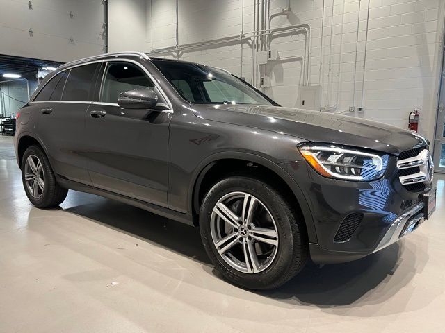 2020 Mercedes-Benz GLC 300