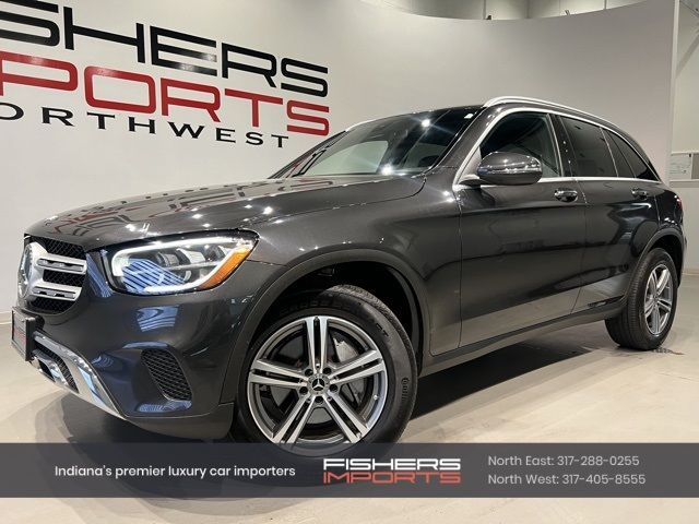 2020 Mercedes-Benz GLC 300