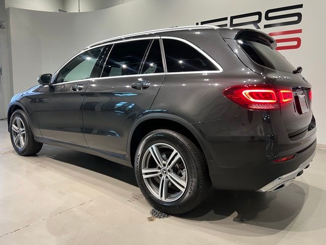 2020 Mercedes-Benz GLC 300