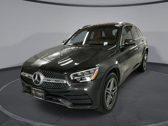 2020 Mercedes-Benz GLC 300