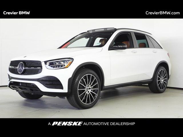 2020 Mercedes-Benz GLC 300