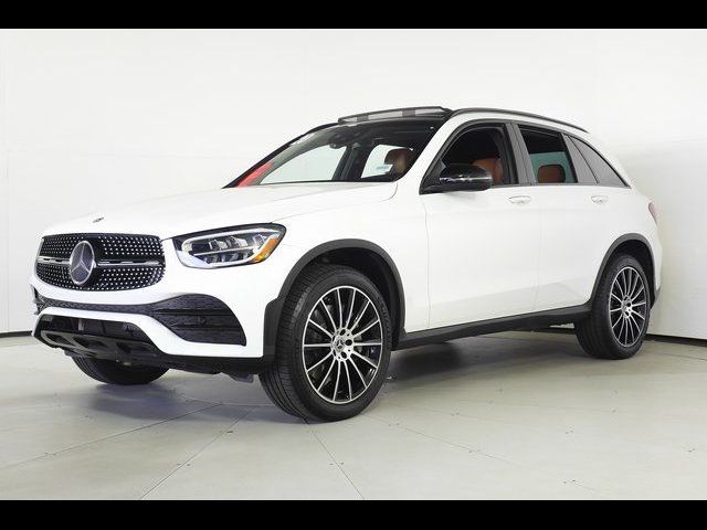 2020 Mercedes-Benz GLC 300