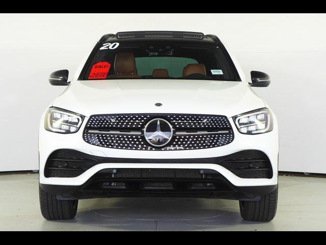 2020 Mercedes-Benz GLC 300