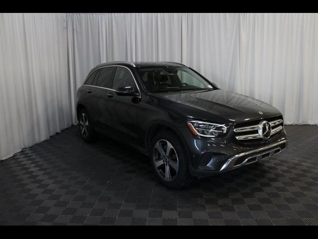 2020 Mercedes-Benz GLC 300