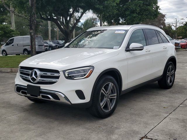 2020 Mercedes-Benz GLC 300