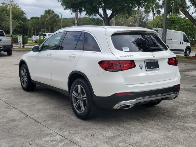 2020 Mercedes-Benz GLC 300