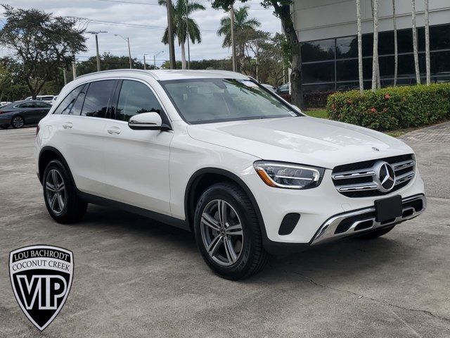 2020 Mercedes-Benz GLC 300