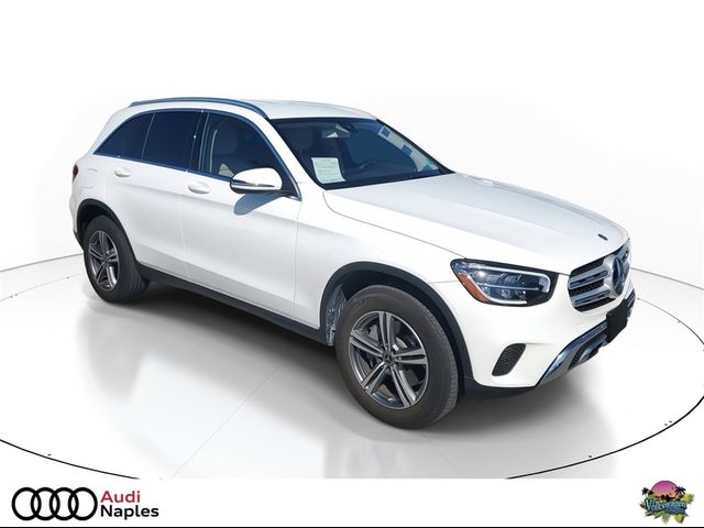 2020 Mercedes-Benz GLC 300