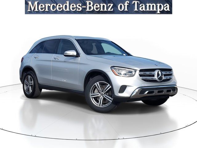 2020 Mercedes-Benz GLC 300