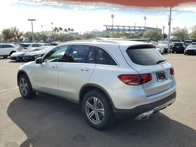 2020 Mercedes-Benz GLC 300