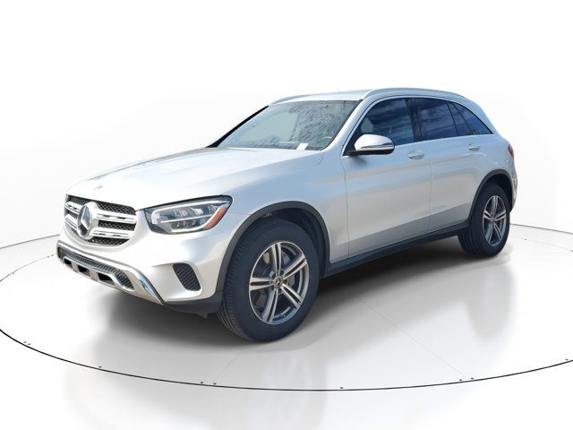 2020 Mercedes-Benz GLC 300