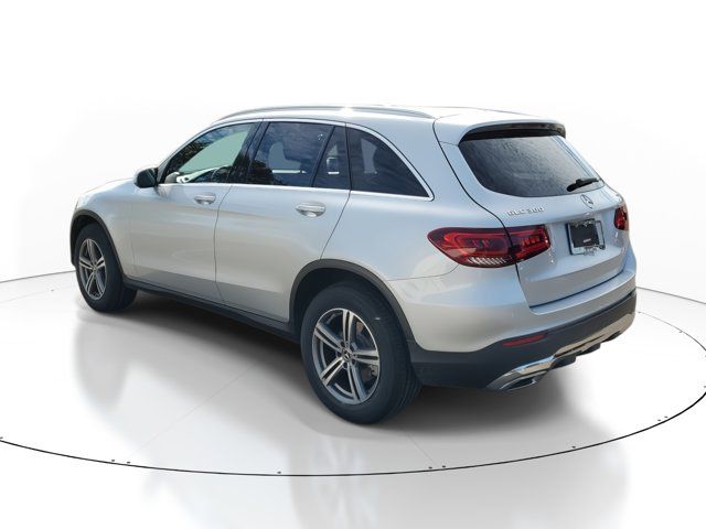 2020 Mercedes-Benz GLC 300