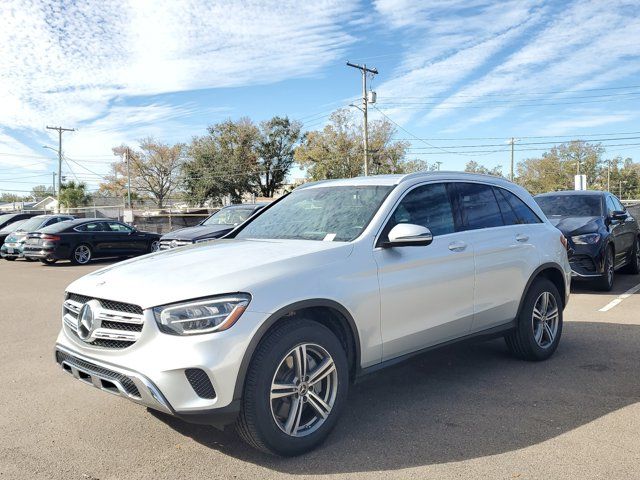 2020 Mercedes-Benz GLC 300