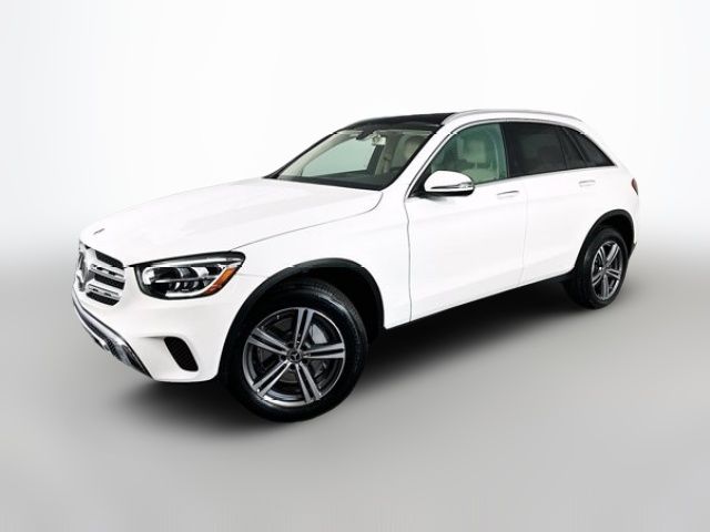 2020 Mercedes-Benz GLC 300