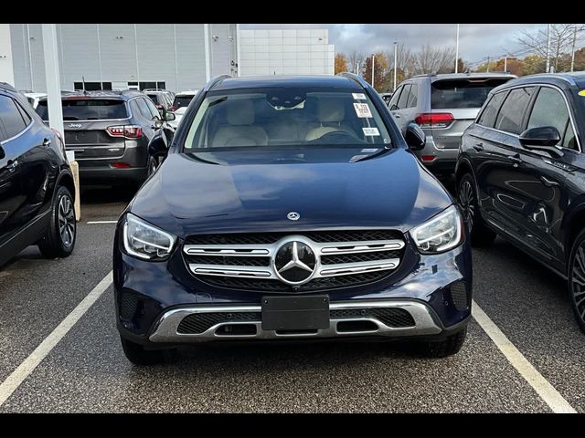 2020 Mercedes-Benz GLC 300