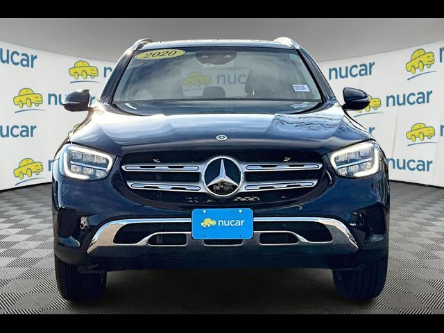 2020 Mercedes-Benz GLC 300