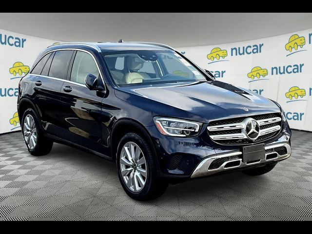 2020 Mercedes-Benz GLC 300