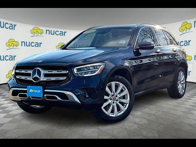 2020 Mercedes-Benz GLC 300