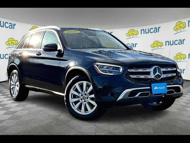 2020 Mercedes-Benz GLC 300