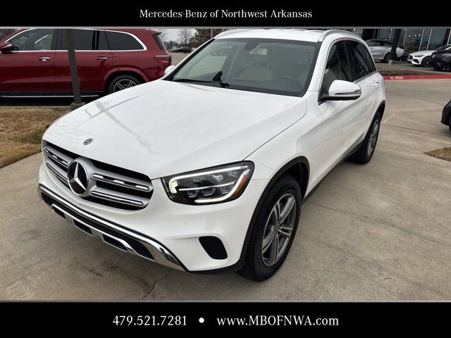 2020 Mercedes-Benz GLC 300