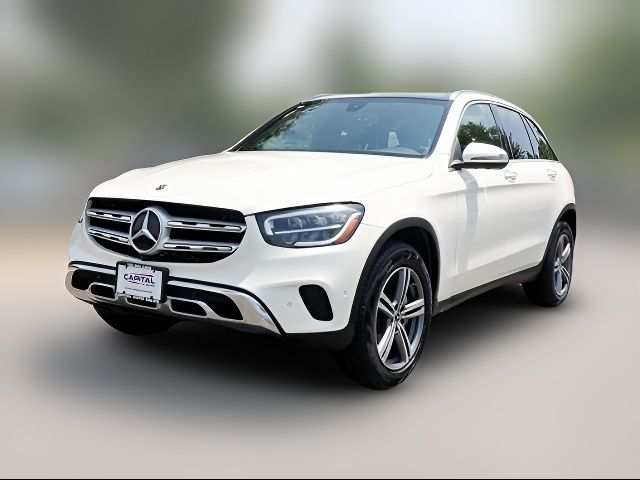 2020 Mercedes-Benz GLC 300
