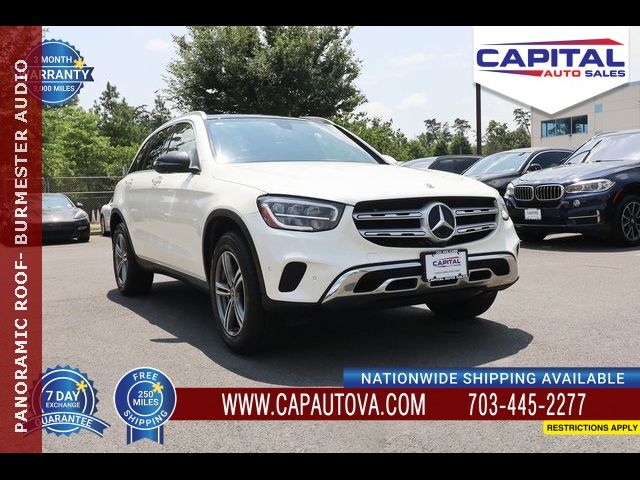 2020 Mercedes-Benz GLC 300