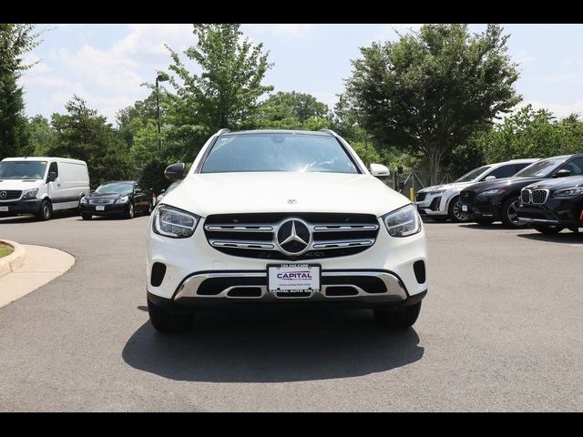 2020 Mercedes-Benz GLC 300