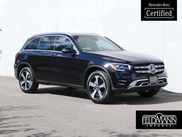 2020 Mercedes-Benz GLC 300