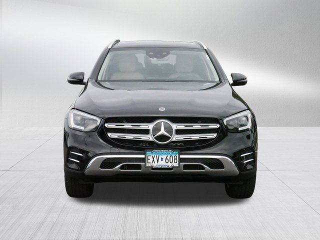 2020 Mercedes-Benz GLC 300