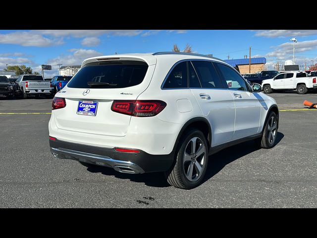 2020 Mercedes-Benz GLC 300