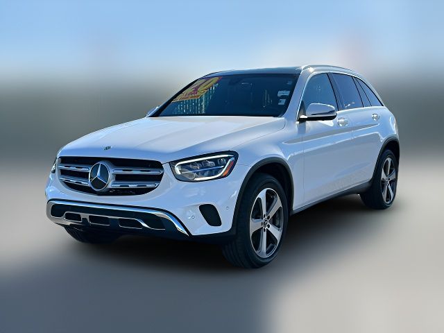 2020 Mercedes-Benz GLC 300