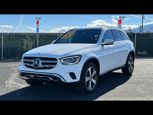 2020 Mercedes-Benz GLC 300