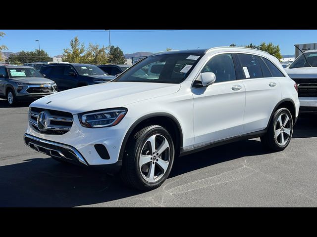 2020 Mercedes-Benz GLC 300