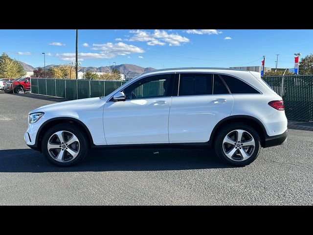 2020 Mercedes-Benz GLC 300