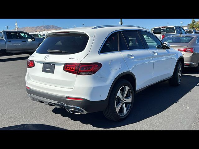 2020 Mercedes-Benz GLC 300